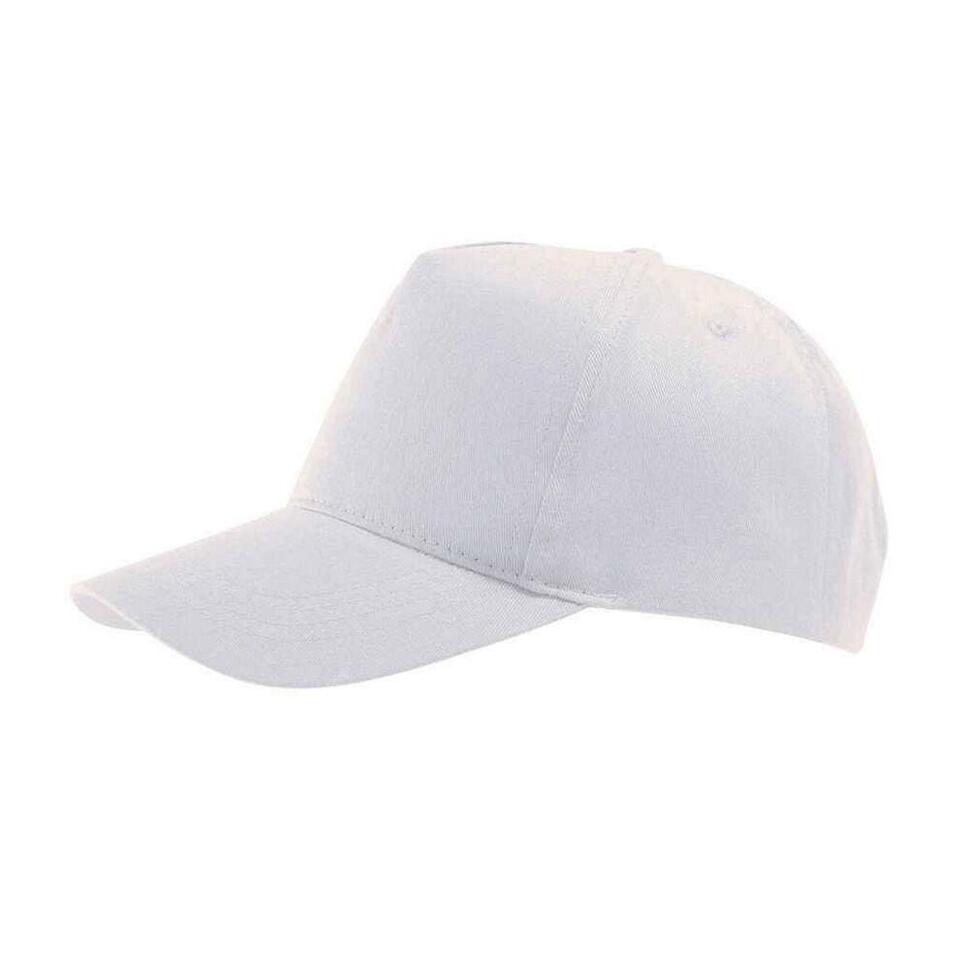 Buzz 5 Panel Baseball Cap