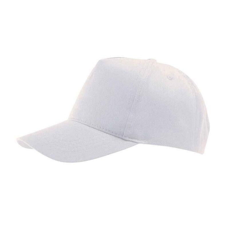 Șapcă De Baseball Baseball SOLS Buzz 5 Panel Adulți