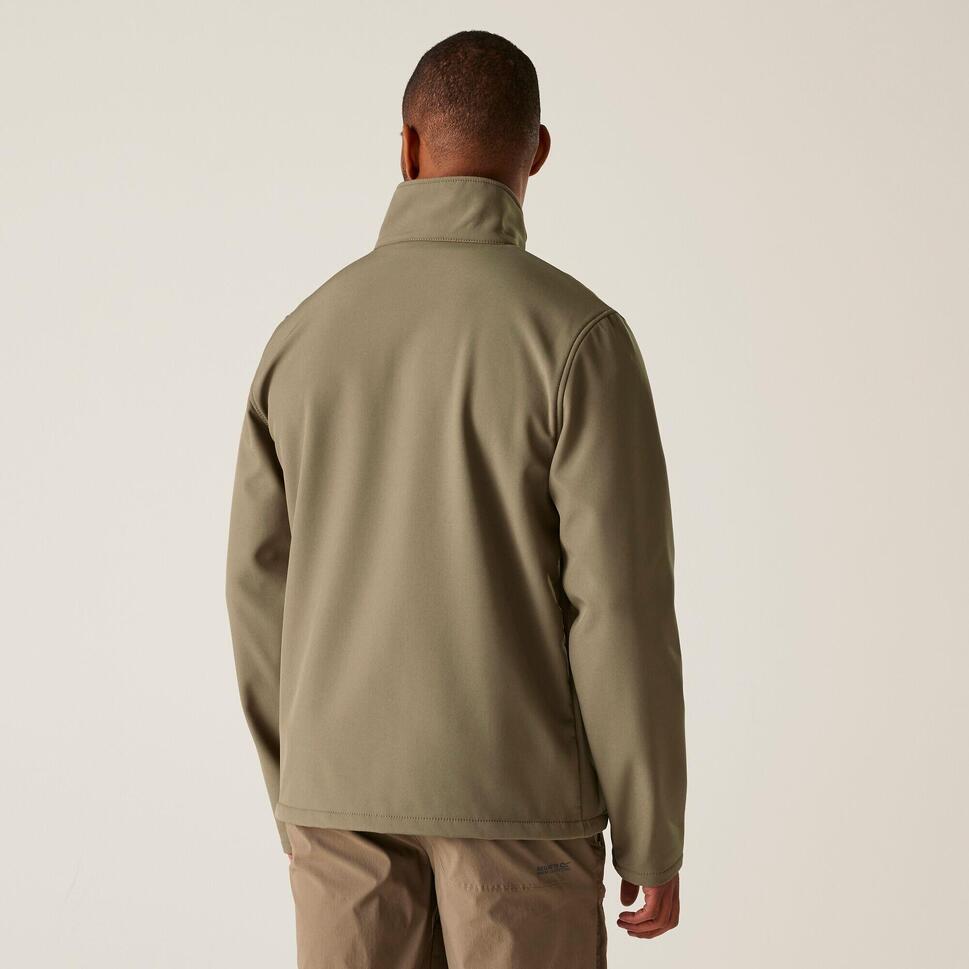 Softshell turystyczny męski Cera V wodoodporny