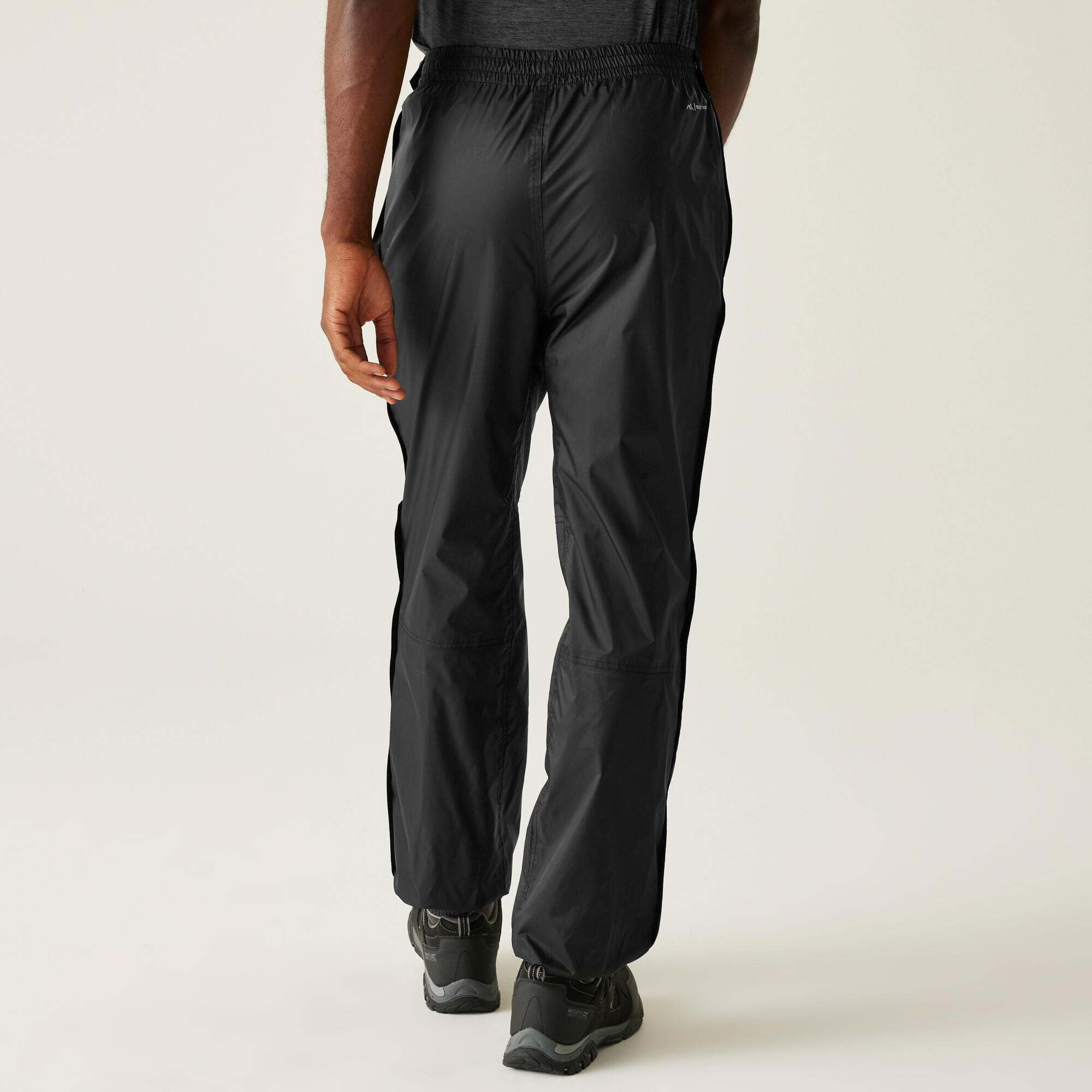 Cuissard - Randonnée Noir Homme 2/7