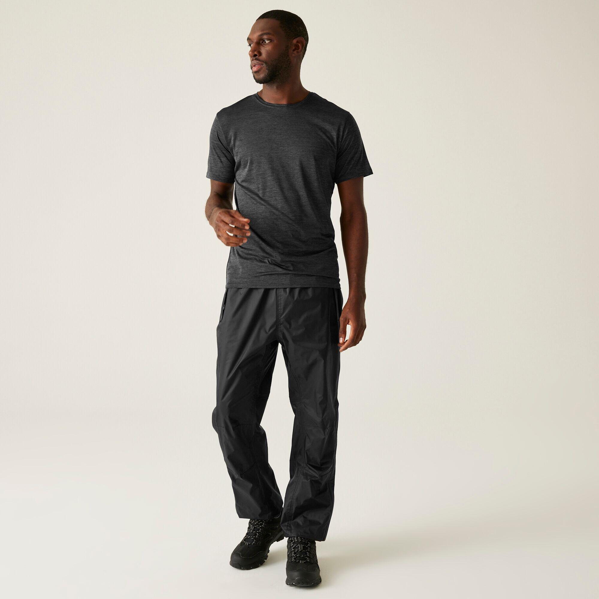 Cuissard - Randonnée Noir Homme 3/7