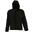 Casaco com capuz Replay para homem Preto