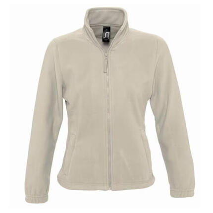 Veste Polaire NORTH Femme (Corde)