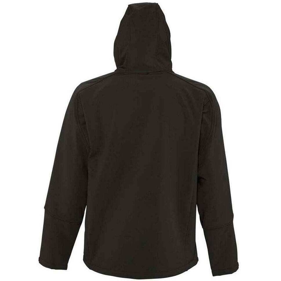 Męska Kurtka Soft Shell Replay Z Kapturem