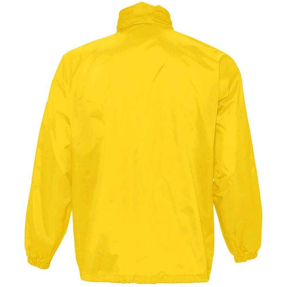 Coupevent SURF Adulte (Jaune Or) 2/4