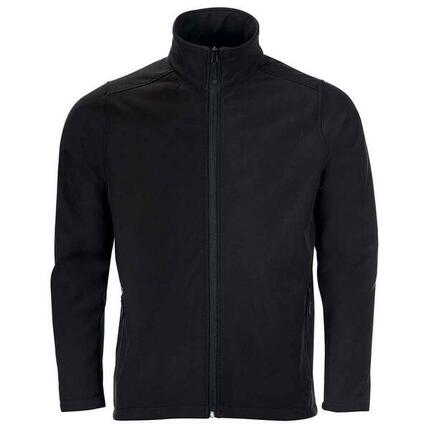 Veste Softshell RACE Homme (Bleu Marine Français)