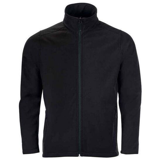 Veste Softshell RACE Homme (Noir)