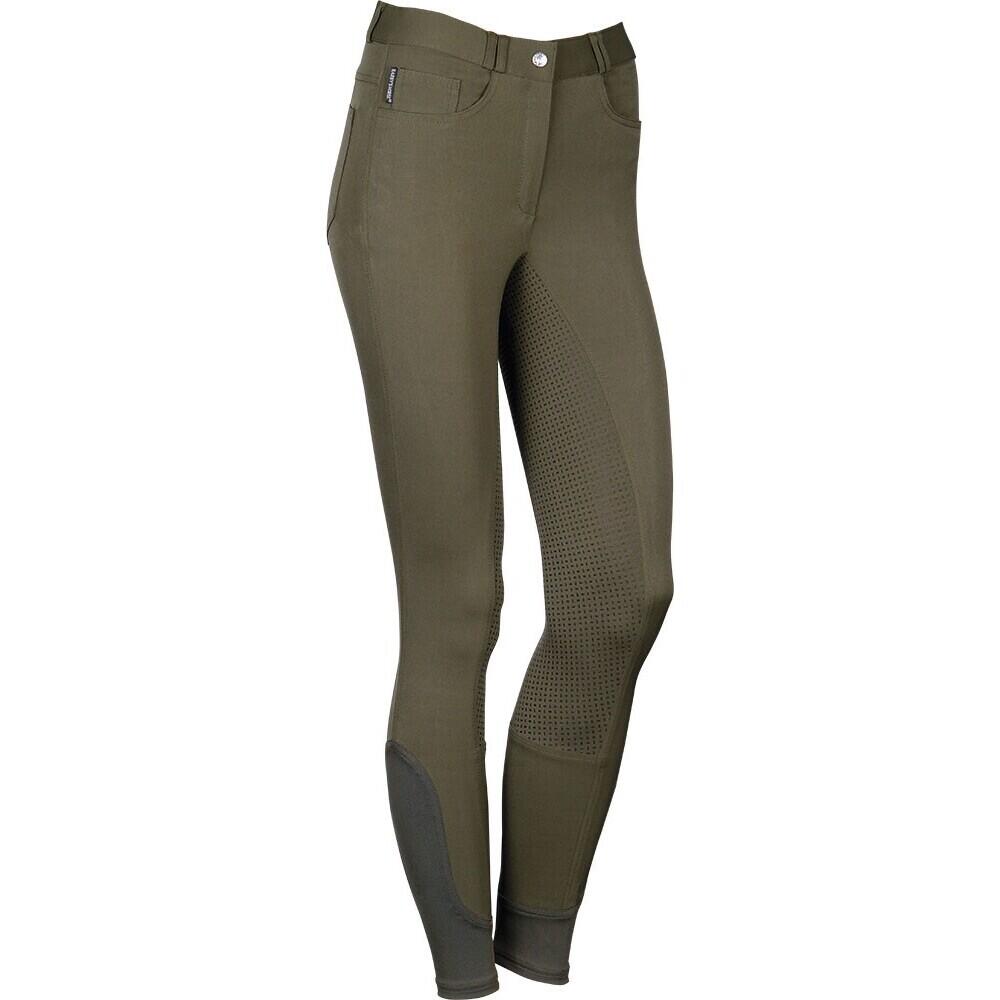 HARRYS HORSE Damesbroek full grip redwood Harry's Horse