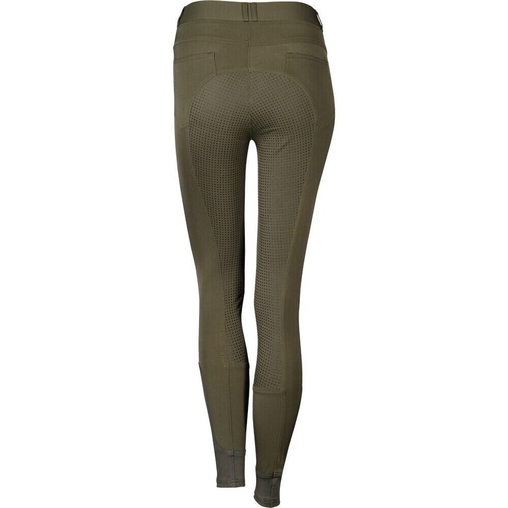 Pantaloni da donna full grip in legno di sequoia Harry's Horse 2/2