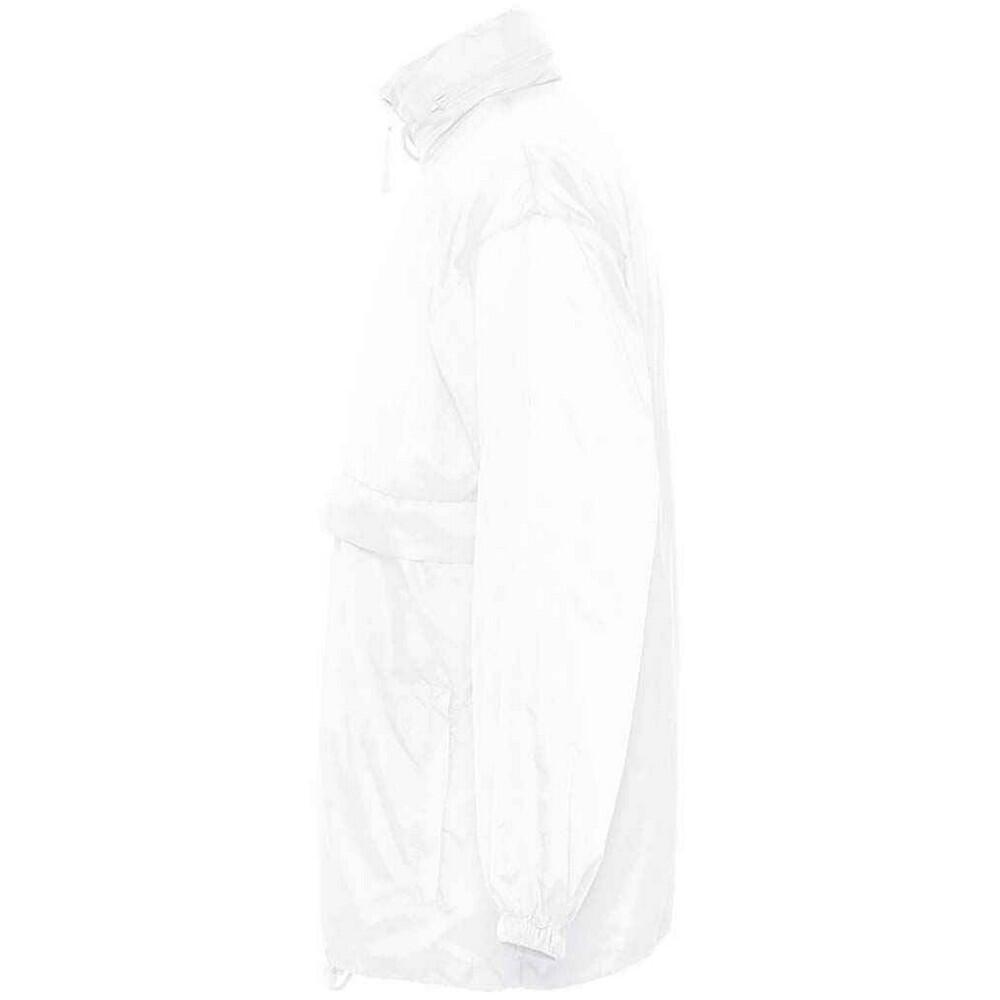 Coupevent SURF Adulte (Blanc) 3/4