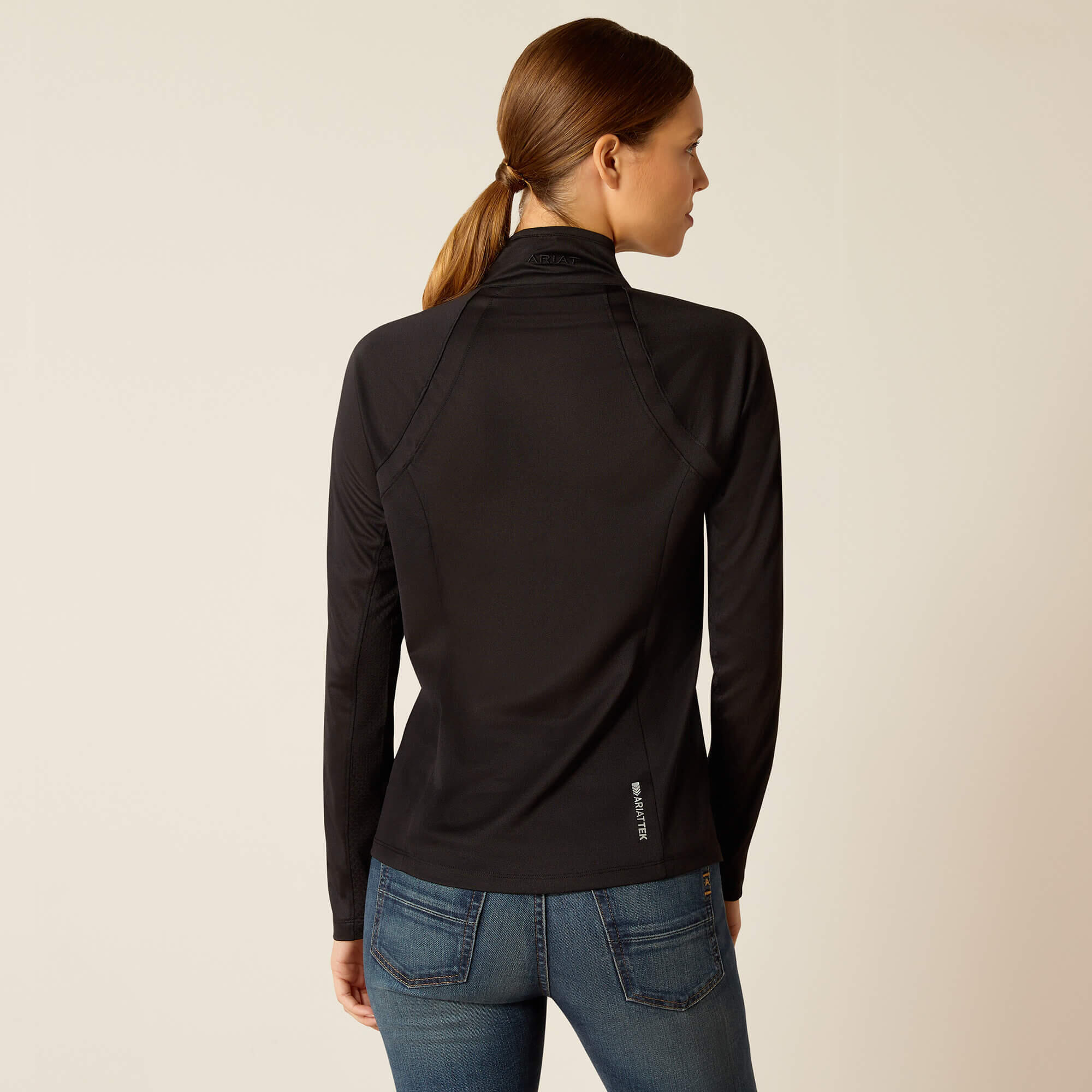 Maillot équitation femme Ariat Sunstopper 3.0 2/6