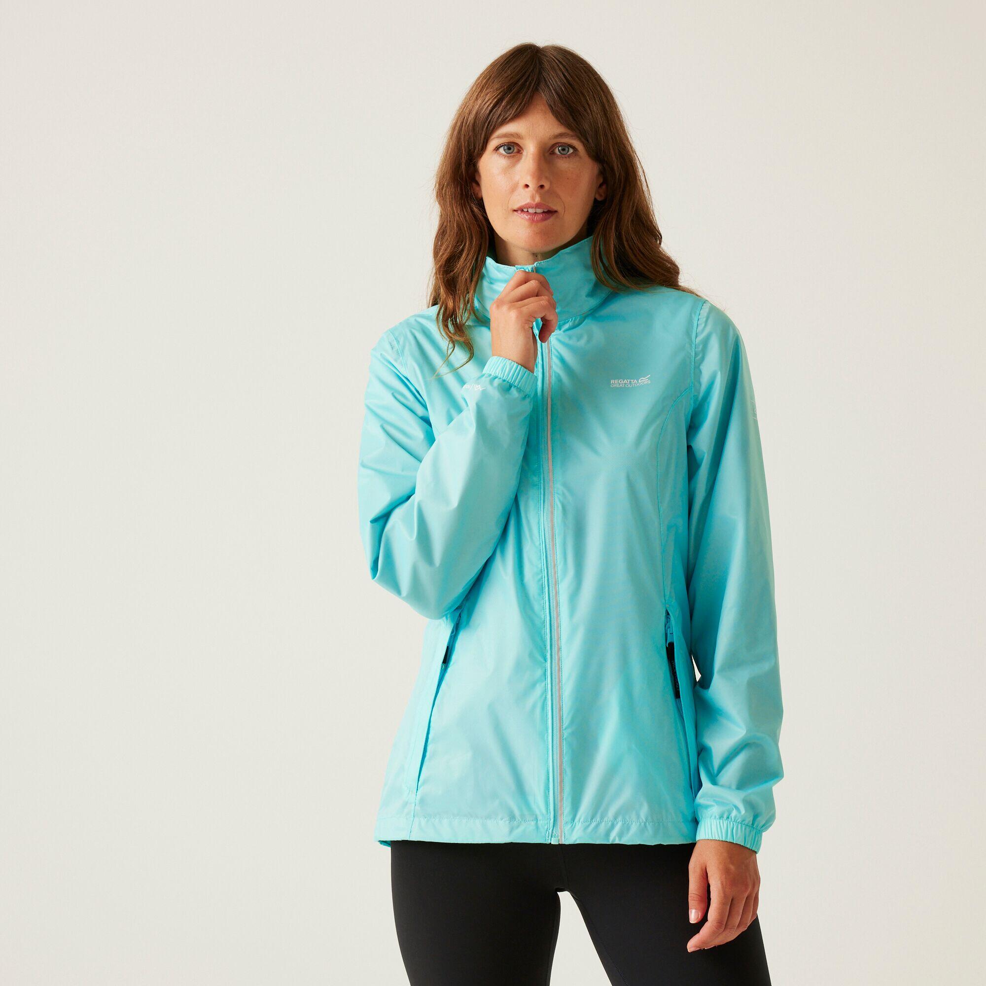 REGATTA Damen Wandern Jacke wasserdicht - Corinne IV