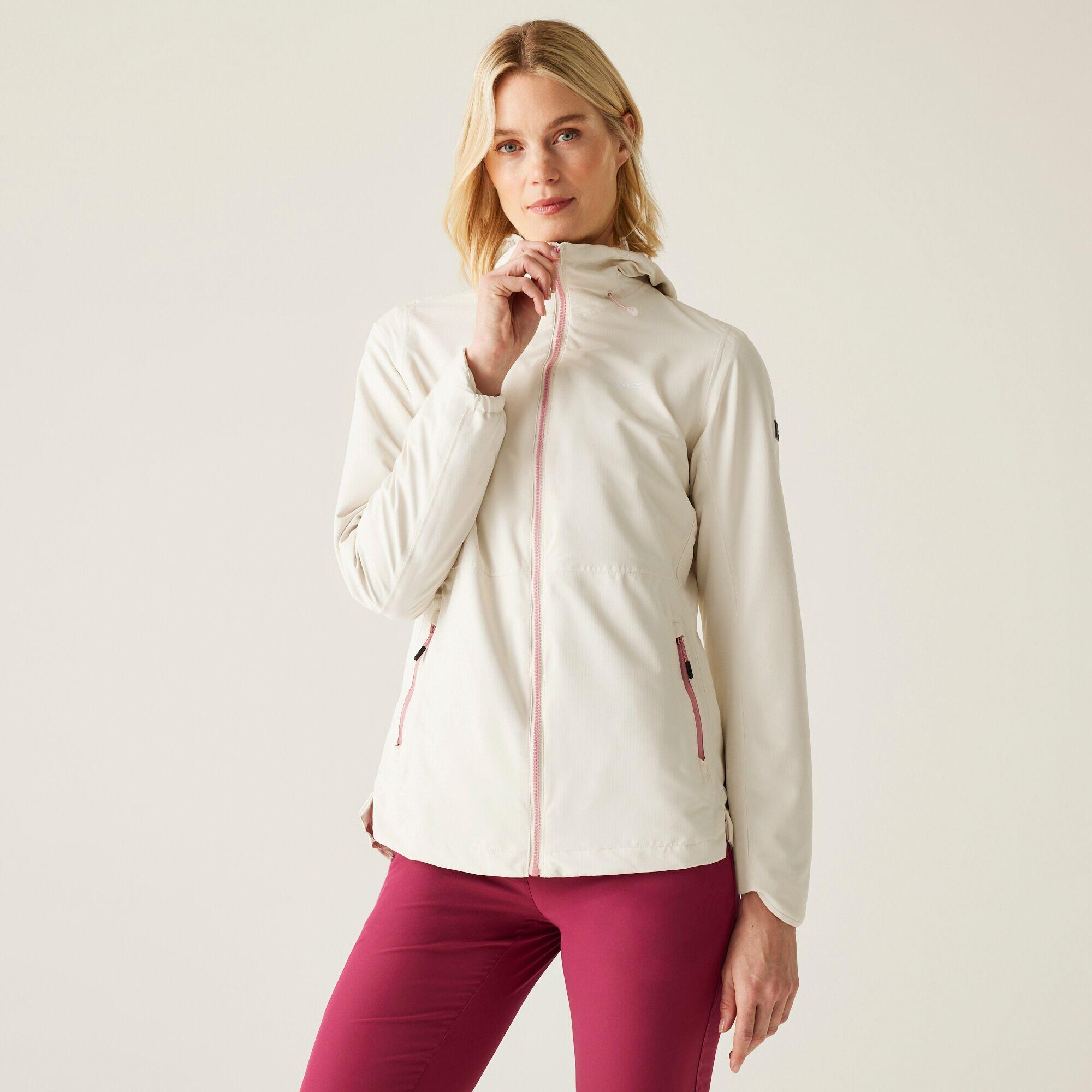 REGATTA Womens Hamara IV Waterproof Shell