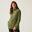Veste de randonnée imperméable pliable femme Pack It III