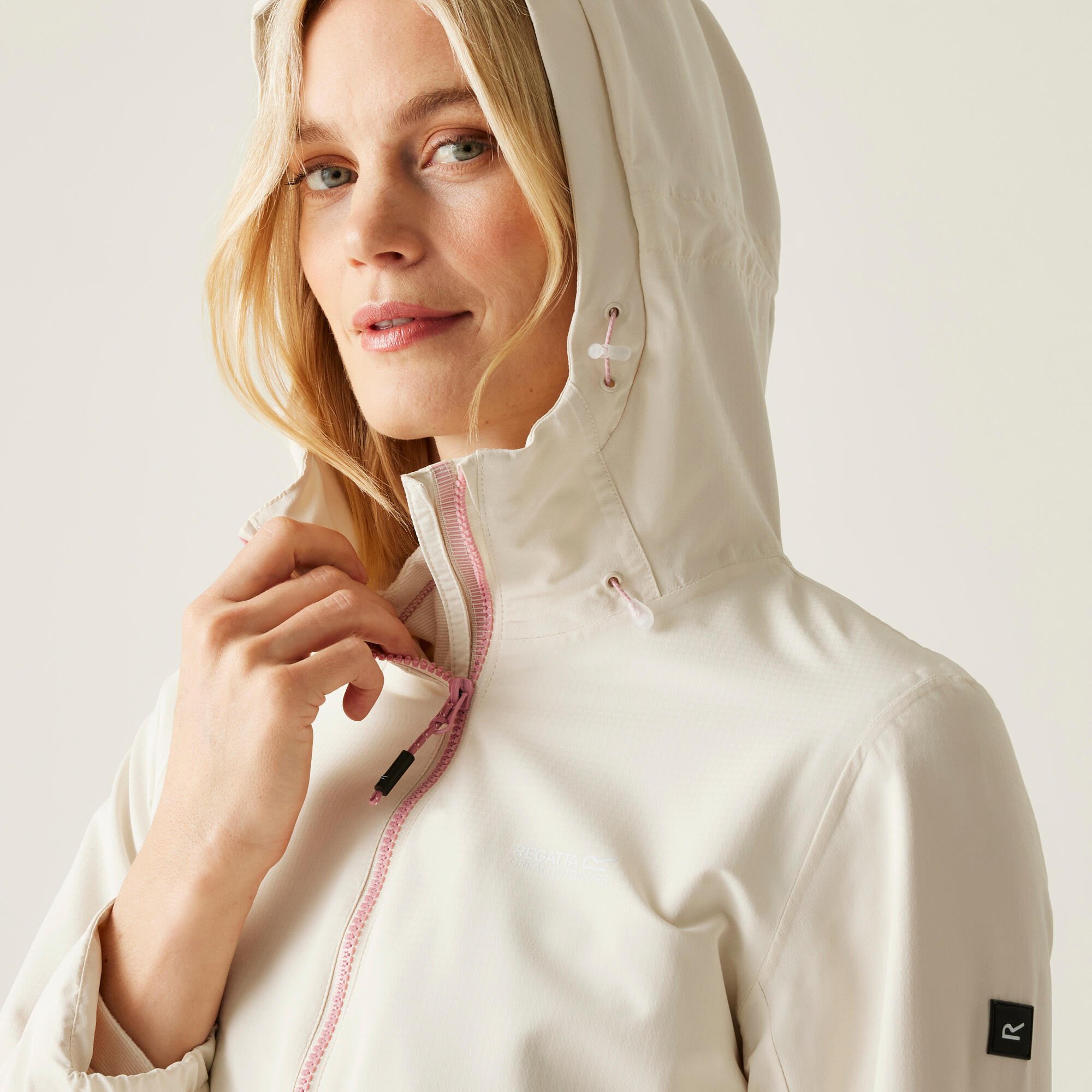 Womens Hamara IV Waterproof Shell 6/7