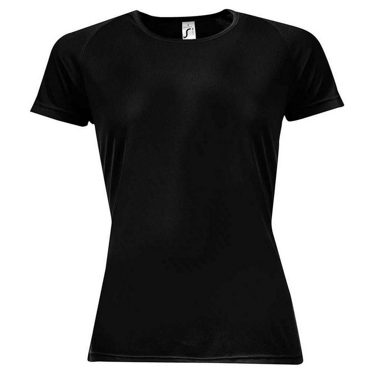 Tricou Drumeții În Natură SOLS Sporty Femei