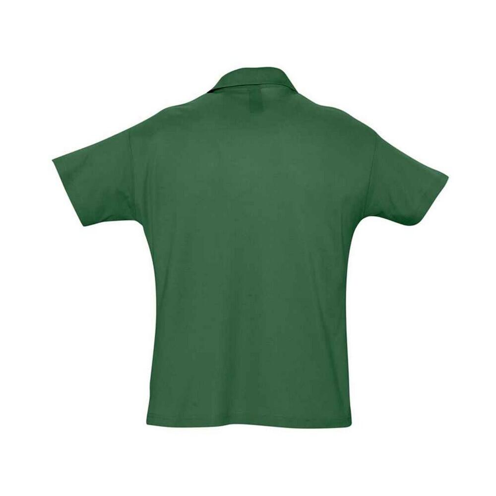 Polo SUMMER Homme (Vert) 2/3