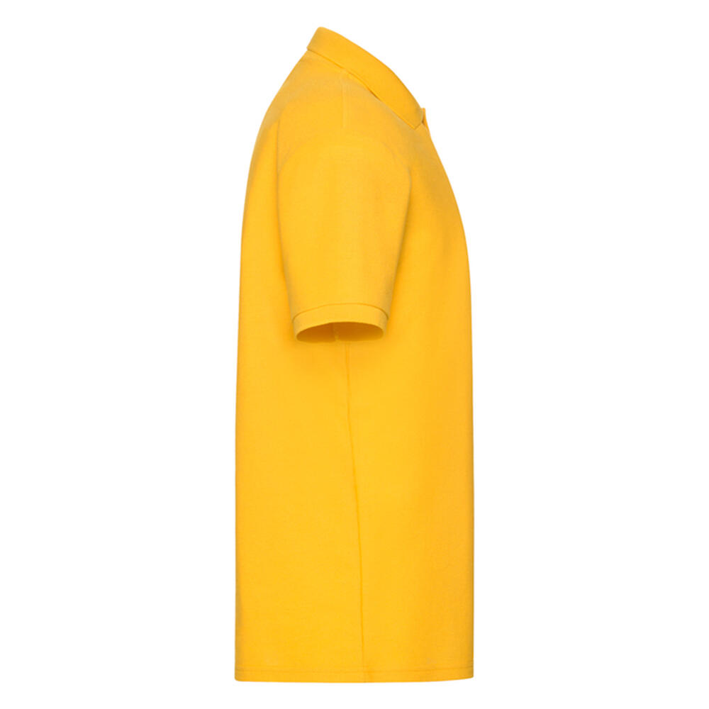 Polo 65/35 de Pique para Hombre Girasol 3/3