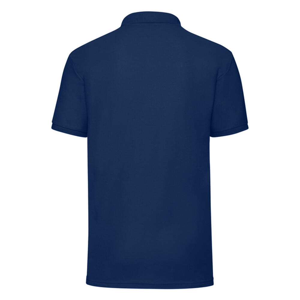 Polo 65/35 Homme (Bleu Marine) 2/3