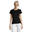 Tshirt REGENT Femme (Noir)