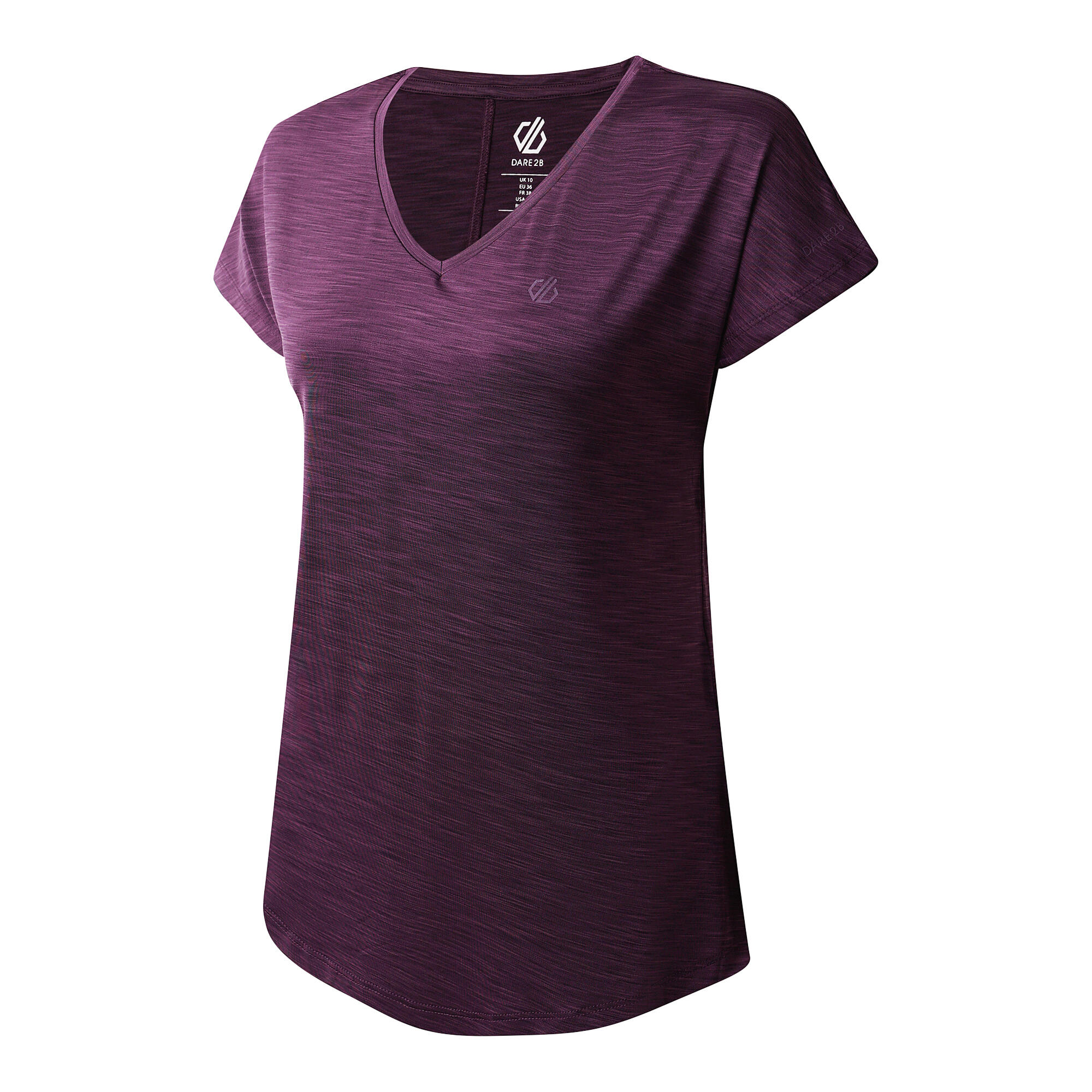 Camiseta Mujer Senderismo Dare 2B Vigilant 5/6