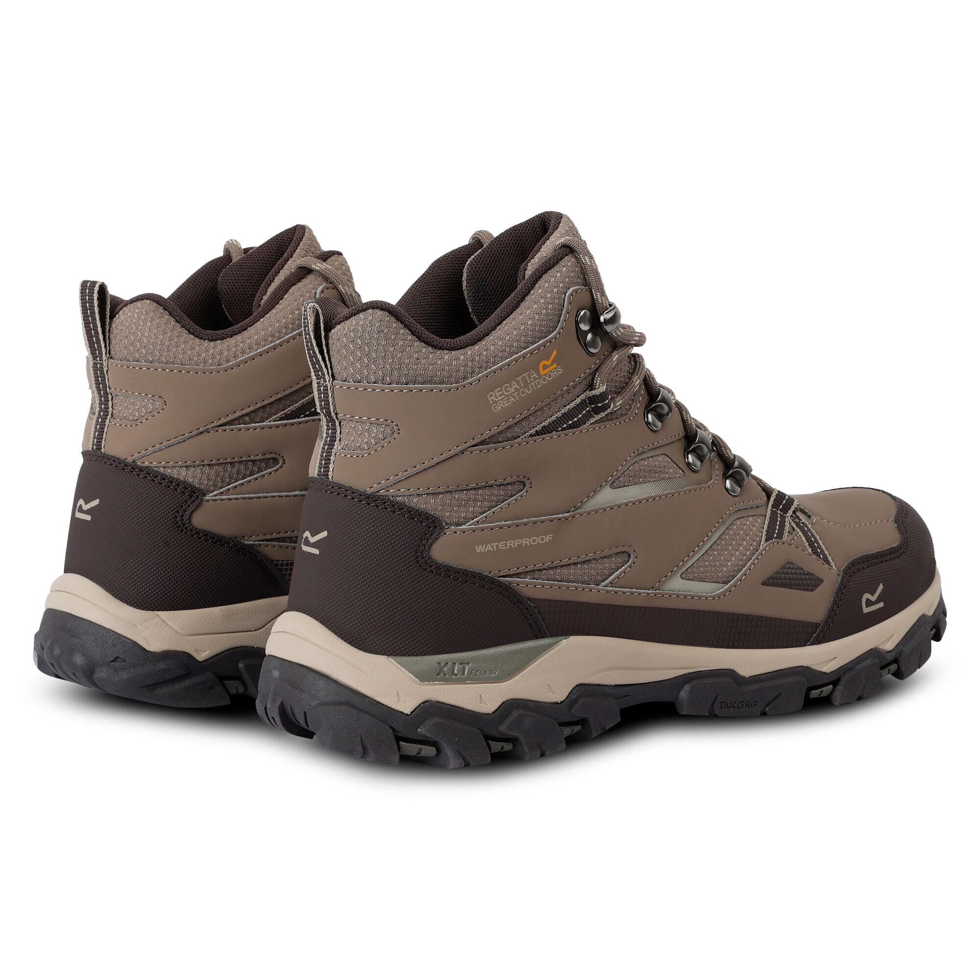 Laarzen Hiking Dames Waterproof Holcombe 3 2/7