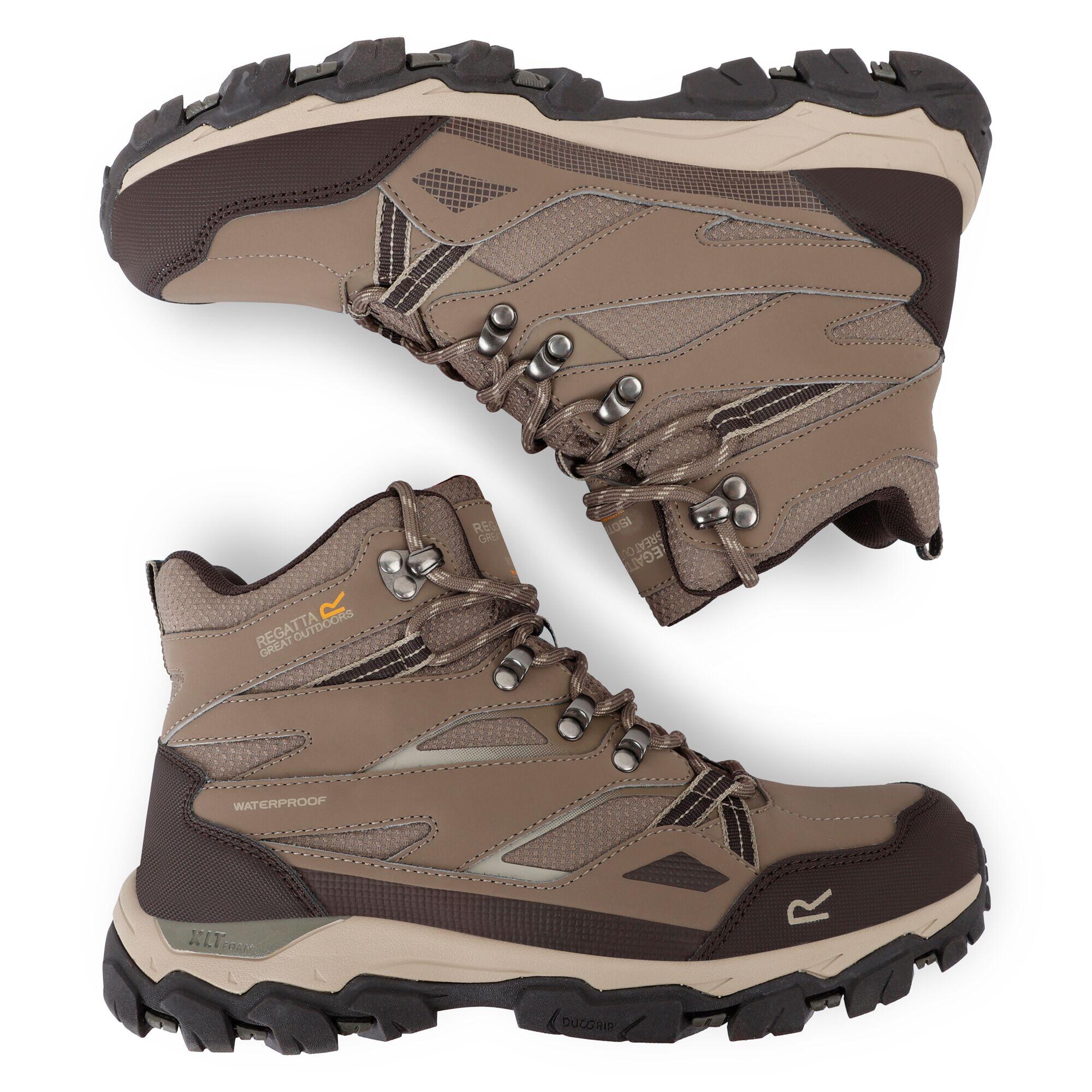 Laarzen Hiking Dames Waterproof Holcombe 3 3/7