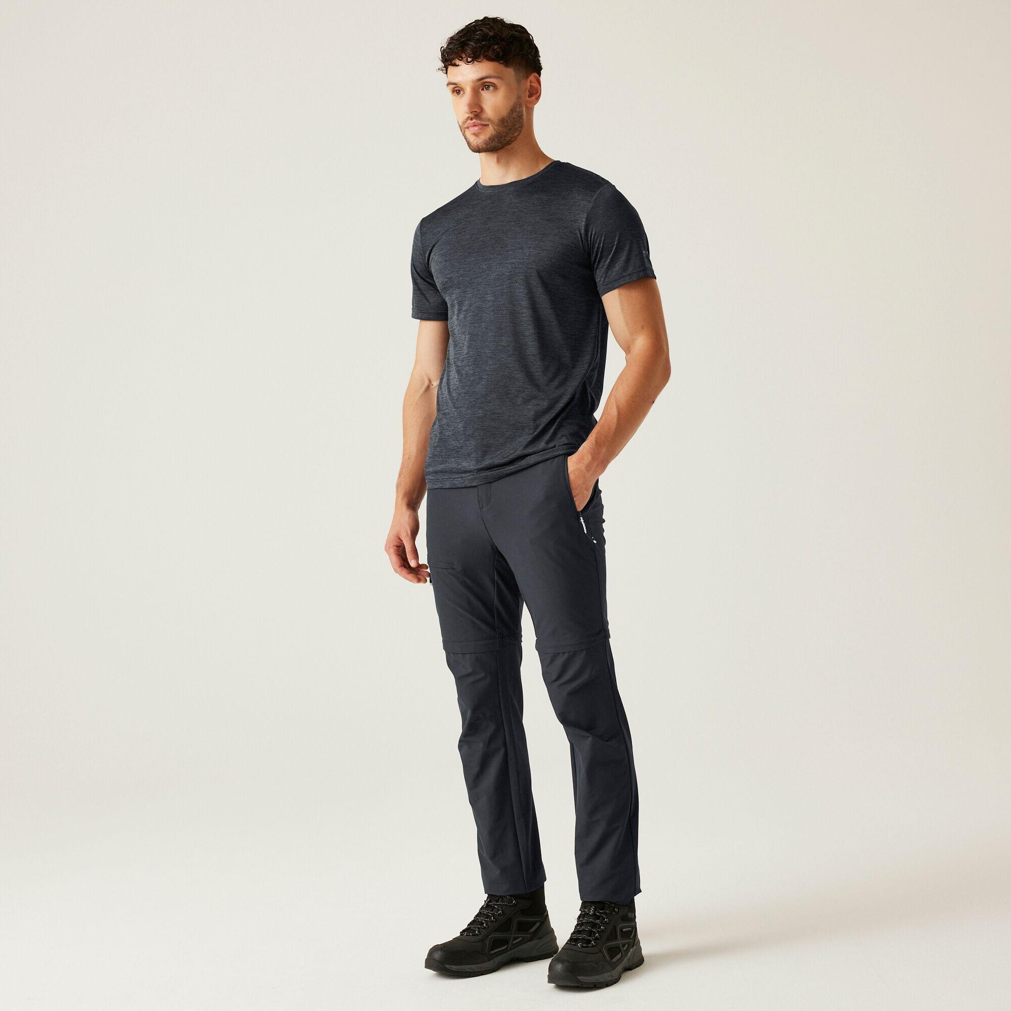 Mens Highton Zip Off Trousers 3/7