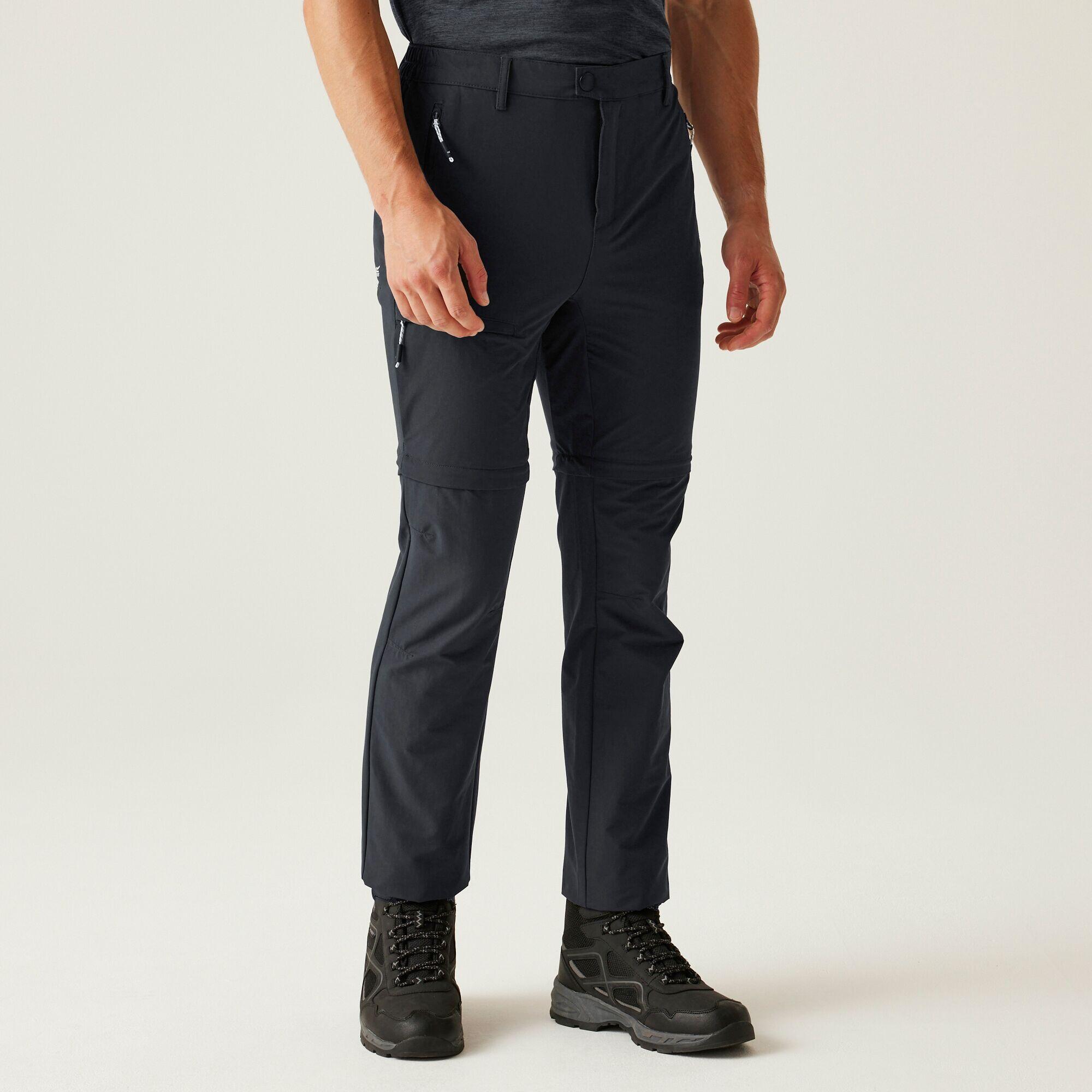 REGATTA Pantalón modulable hombre senderismo Regatta Highton