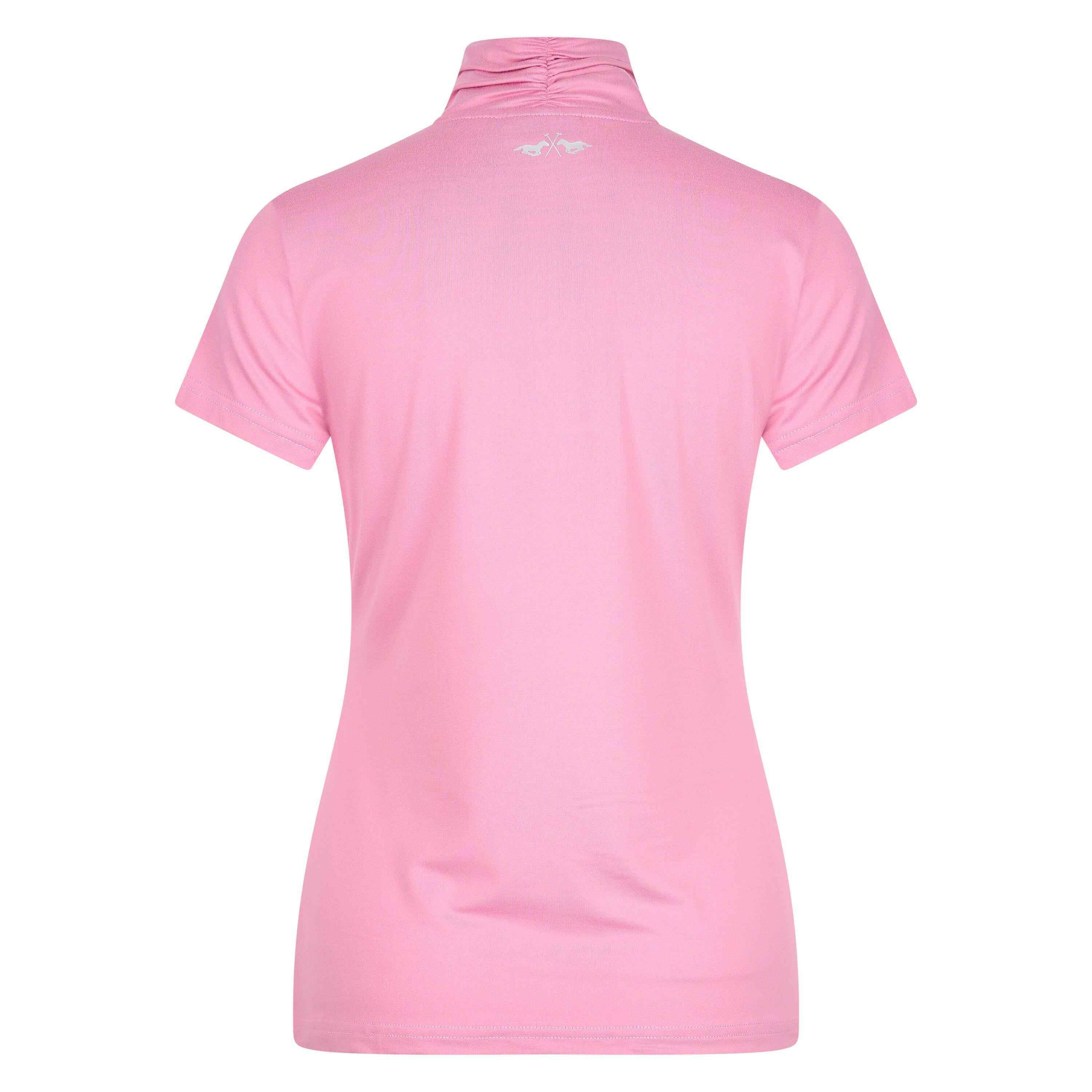 Maglia da equitazione da donna HV Polo Lumiere 2/2