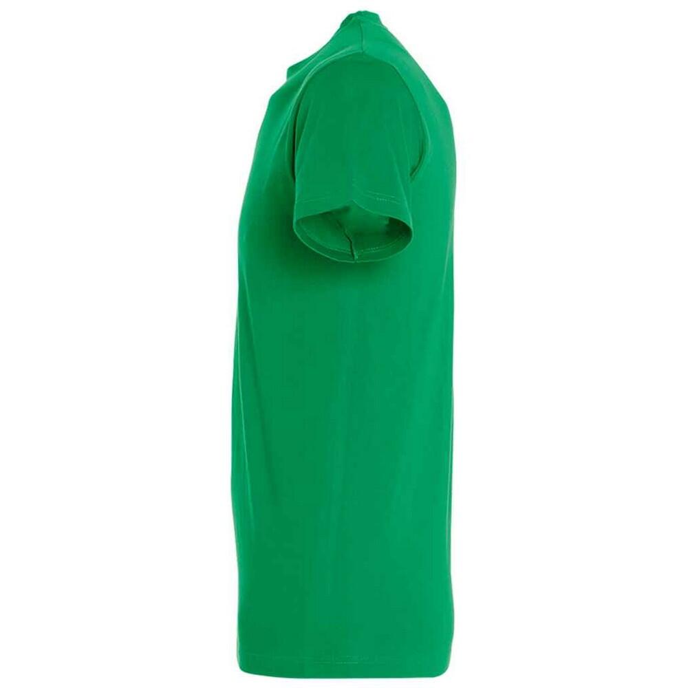 Tshirt REGENT Adulte (Vert Kelly) 3/4
