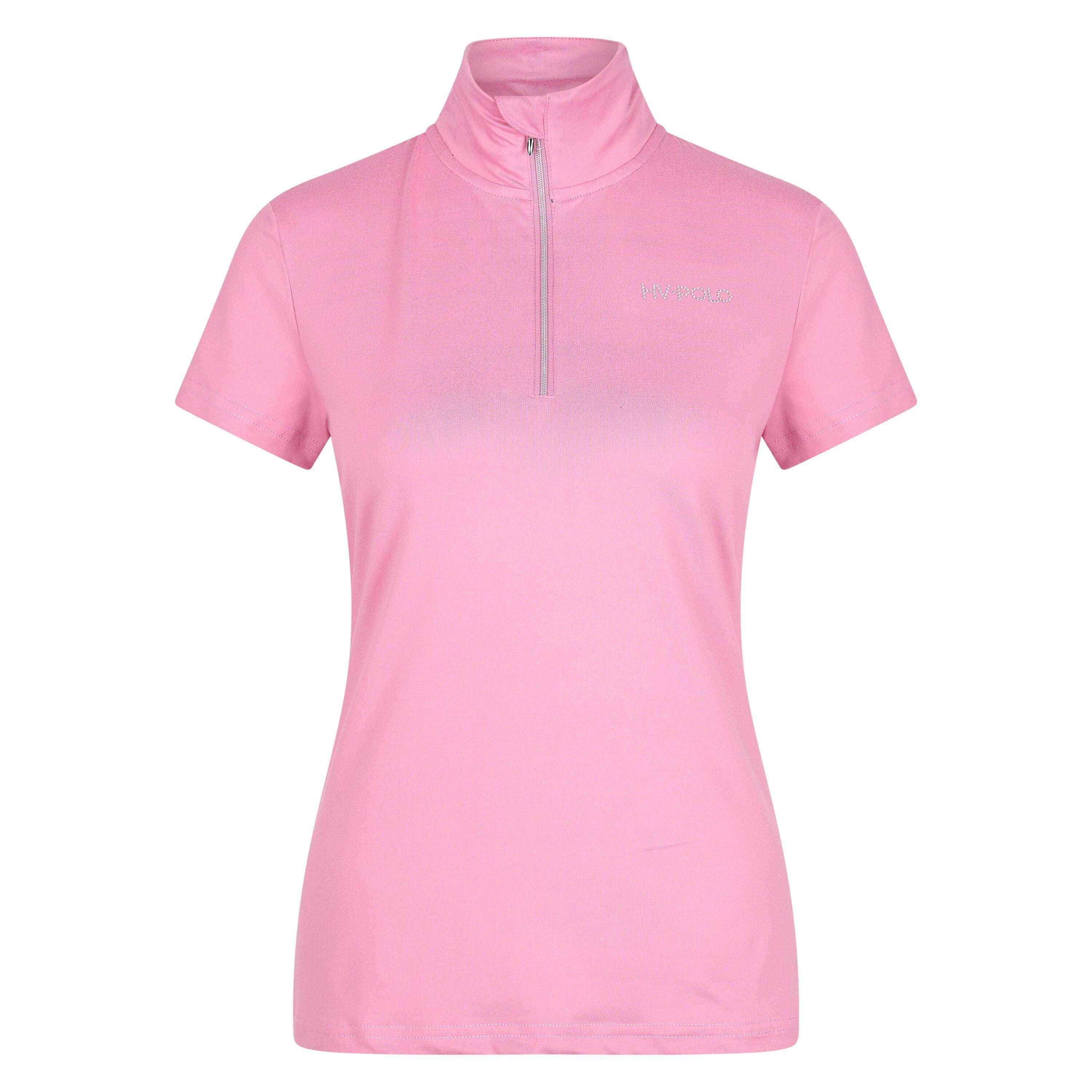 Damska koszulka do jazdy konnej HV Polo Lumiere