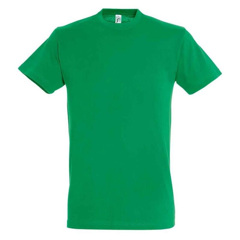 Tshirt REGENT Adulte (Vert Kelly)