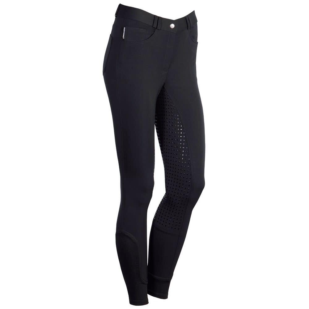HARRYS HORSE Legging damesrijkleding Harry's Horse Redwood