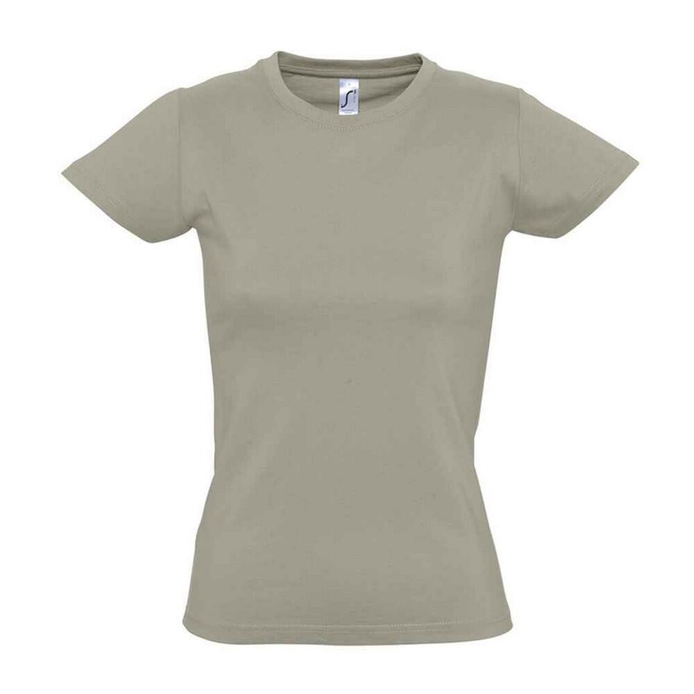 Tricou Drumeții În Natură SOLS Imperial Femei