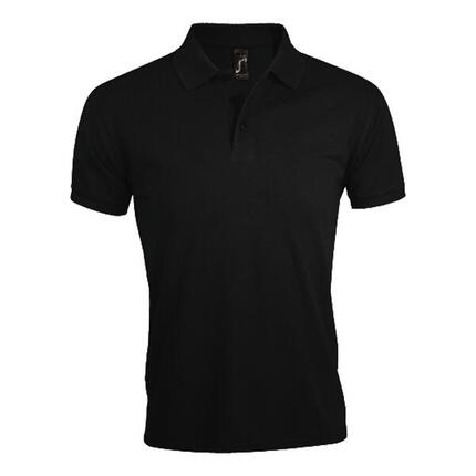 Polo PRIME Homme (Blanc)