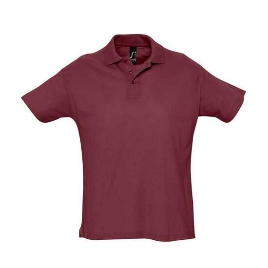 Polo SUMMER Homme (Bordeaux)