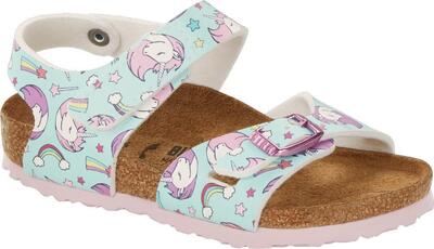 Sandalo Bambino Colorado Multicolor