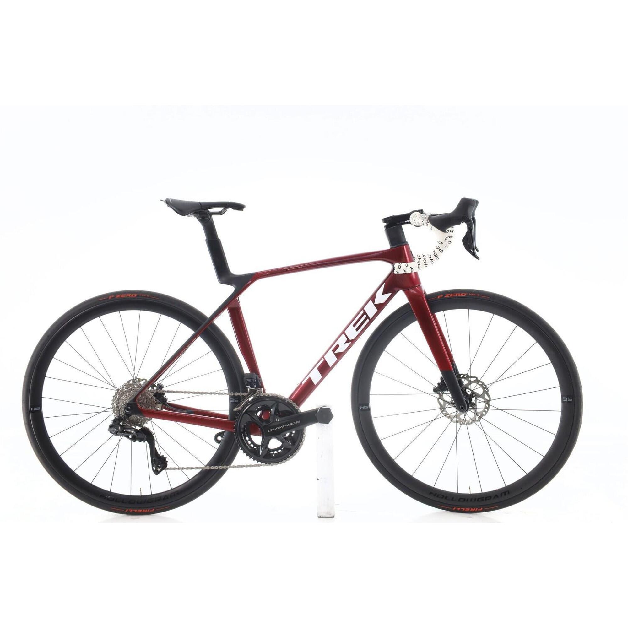 Second life · R. szosowy · Madone SL6 Gen 8 Di2 12V · W bardzo dobrym stanie
