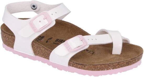 Sandalo Bambino Taormina Bianco