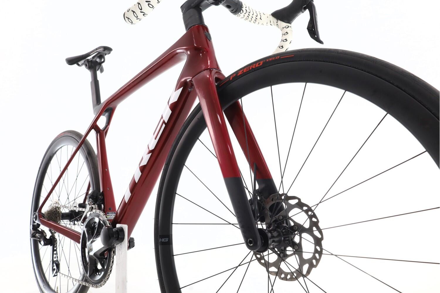 Refurbished Rennrad ·  Madone SL6 Carbon Di2 12V · Sehr guter Zustand 5/7
