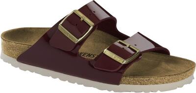 Ciabatta Donna Arizona Rosso