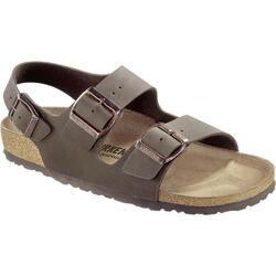 Sandale Birkenstock Milano Marron Mocca Adulte