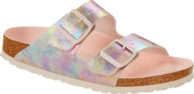 Ciabatta Donna Arizona Rosa