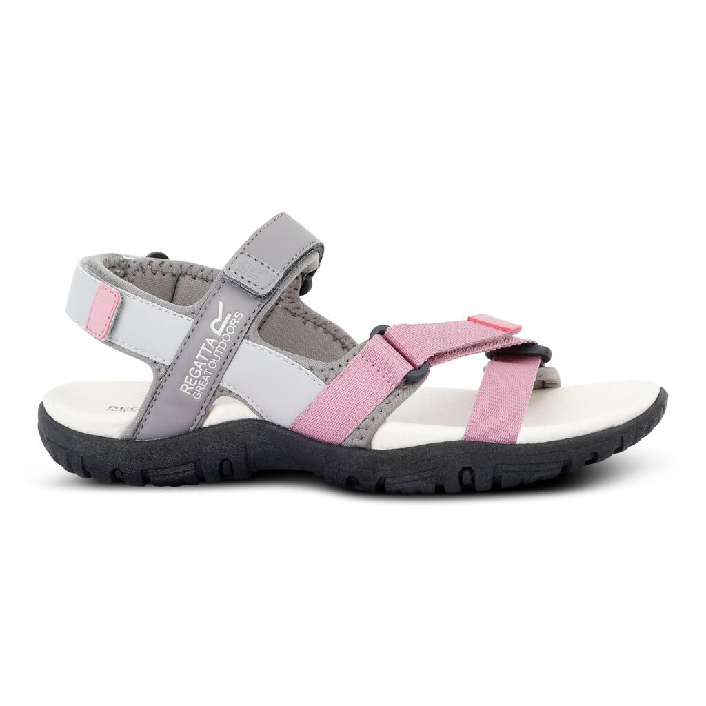 GREY / PINK