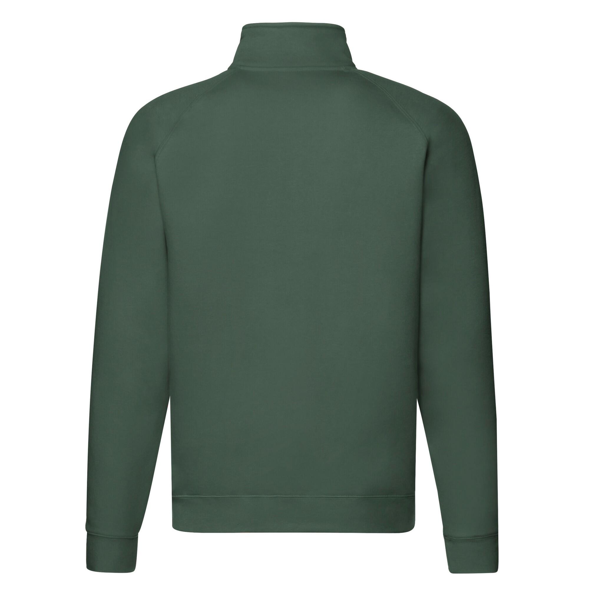 Sweat PREMIUM Adulte (Vert Bouteille) 2/2