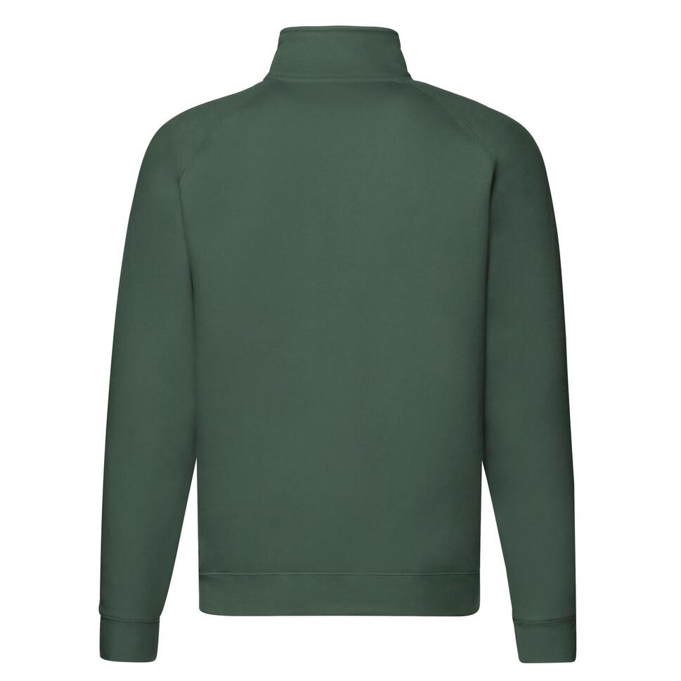 Bluza Unisex Premium Quarter Zip Raglan Dla Dorosłych