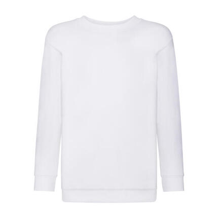 Sweat CLASSIC Enfant (Blanc)