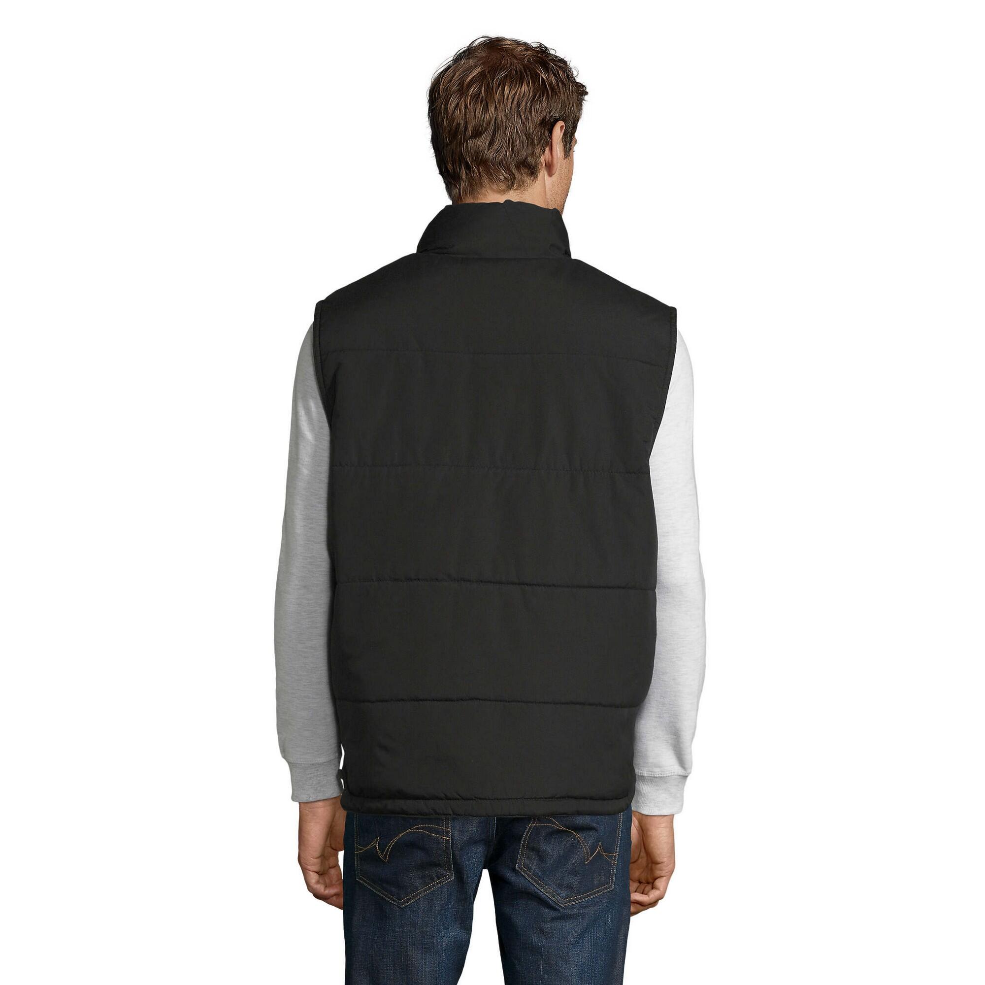 Veste Sans Manches VIPER Adulte (Noir) 2/3