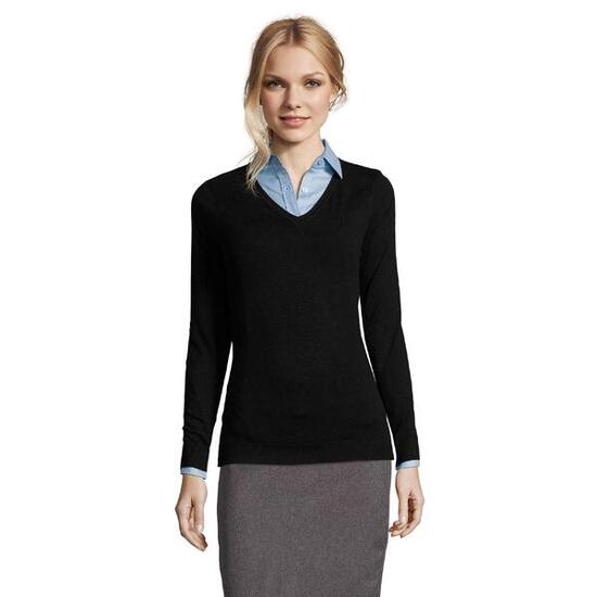 Pull GLORY Femme (Noir)